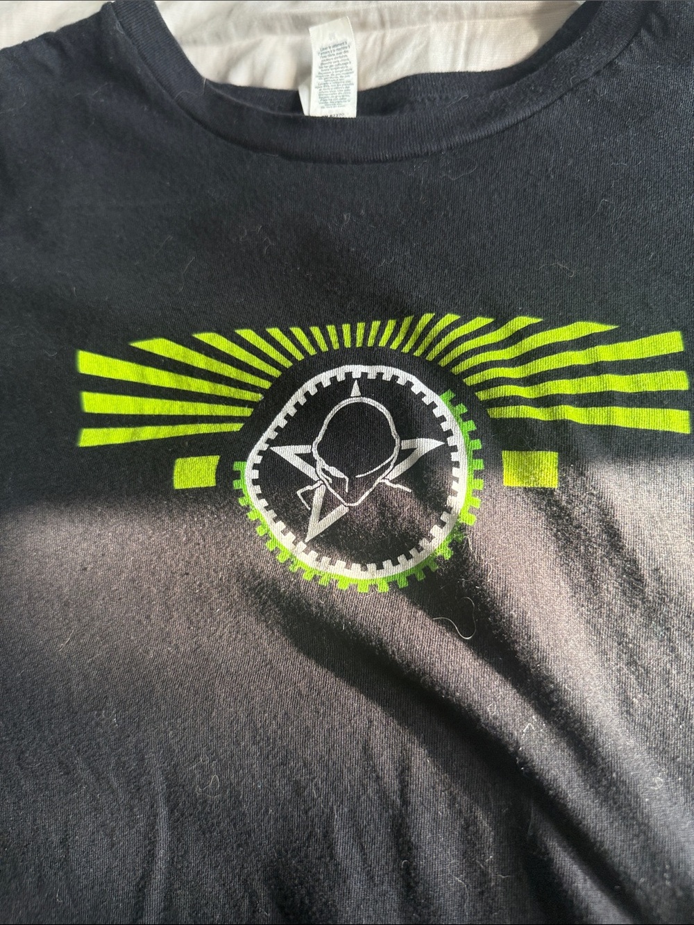 Sisters of Mercy 2023 US Tour logo Tee Sz M